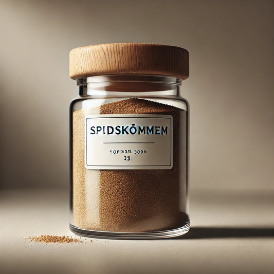 Spidskommen