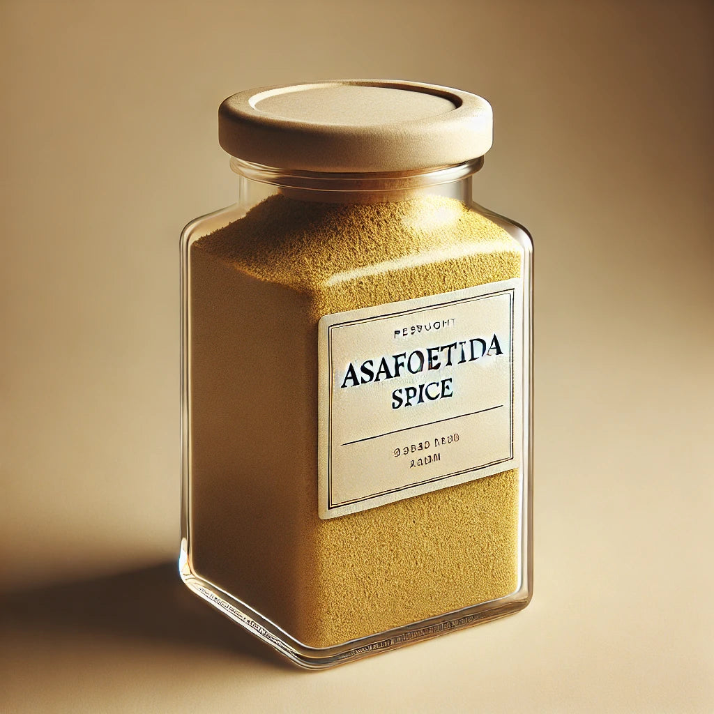 Asafoetida - Hing
