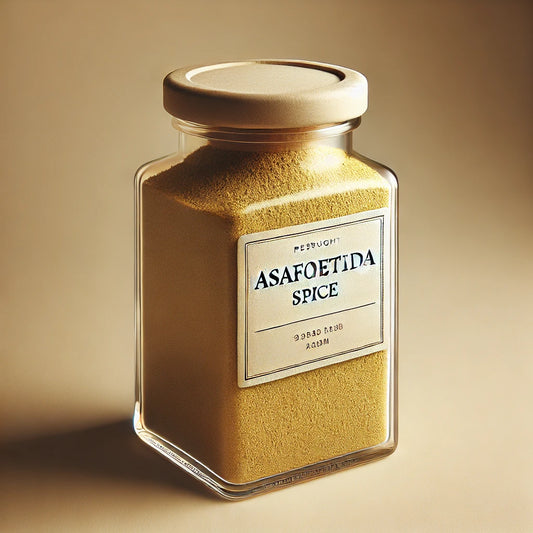 Asafoetida - Hing
